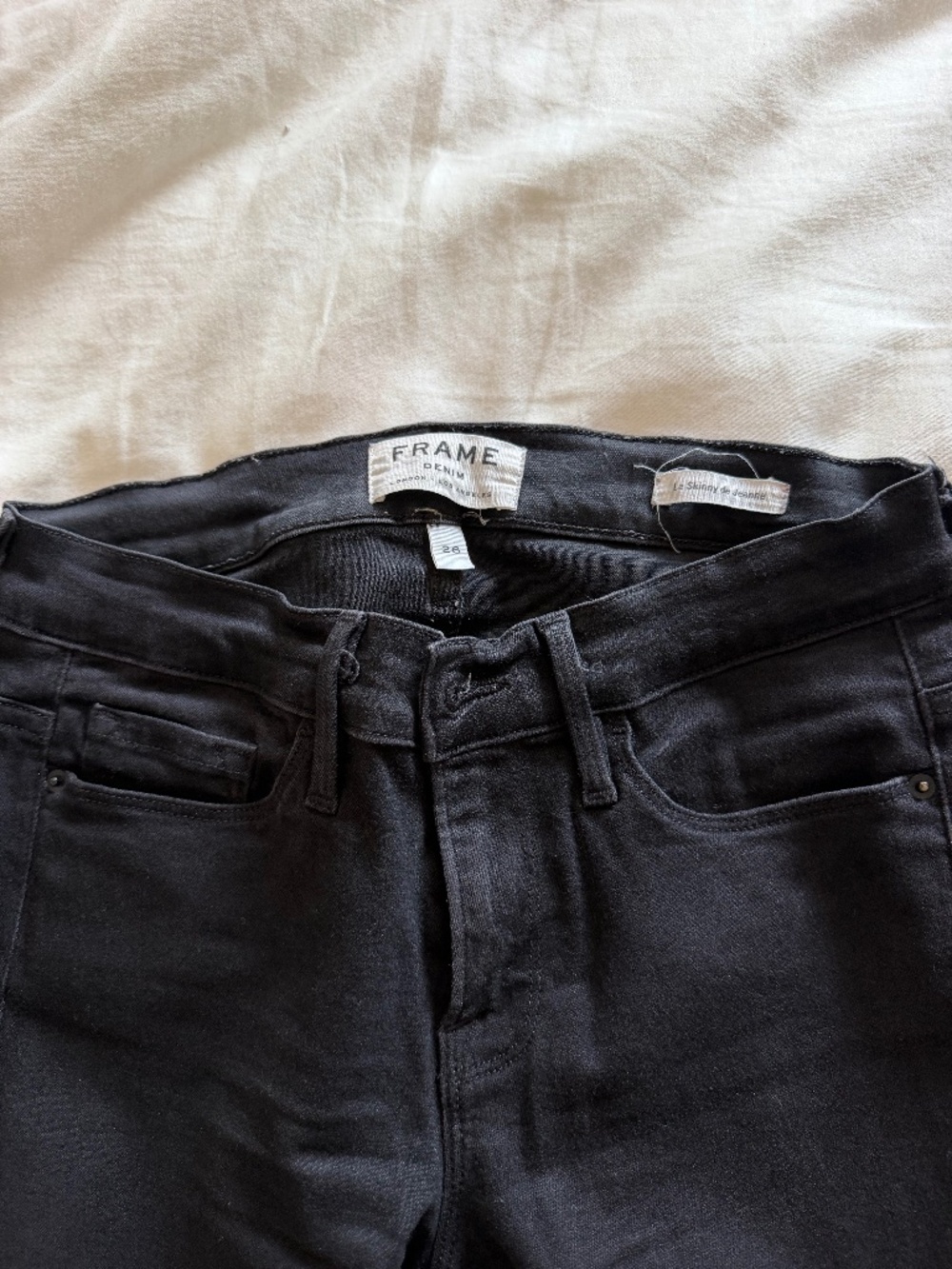 Frame jeans